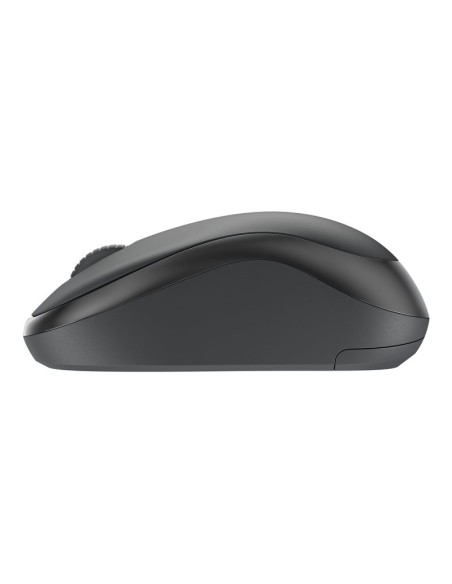 Teclado y Ratón Logitech MK295 Silent Negro Pan Nordic