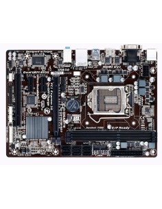 Gigabyte GA-H87M-HD3 - Placa base socket Intel LGA1150 4 x DDR3 DIMM hasta 32 GB 6 x SATA 2 x USB 2