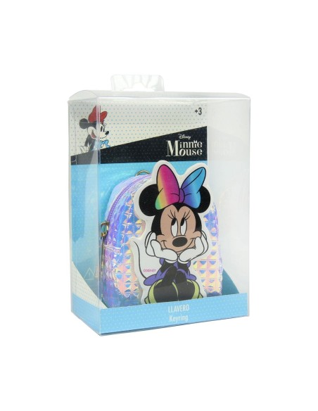 Comprar Cerda 2600000869_TU-C01 Llavero monedero minnie, Color Blanco, T.UNICA