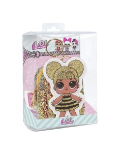 Oportunidad Cerda 2600000566_TU-C16 Llavero monedero lol, Color Dorado, T.UNICA
