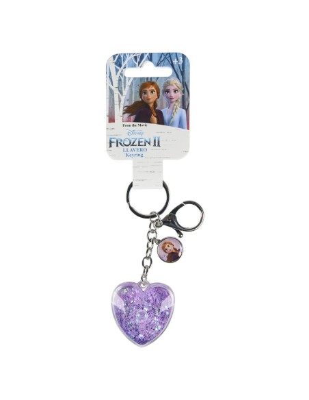 Ofertón Cerda 2600000911_TU-C05 Llavero 3d frozen 2, Color Lila, T.UNICA