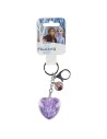 Llavero 3d frozen 2, Color Lila, T.UNICA