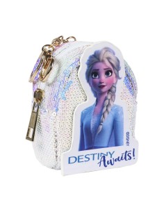 Oferta - Cerda 2600000820_TU-C01 Llavero monedero frozen 2, Color Blanco, T.UNICA