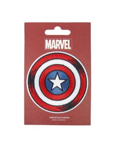 Comprar Cerda 2600000524 Parche avengers capitan america, Color Azul