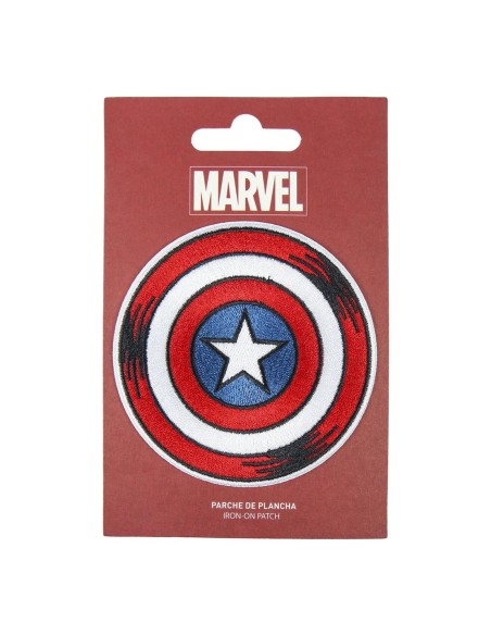 Comprar Cerda 2600000524 Parche avengers capitan america, Color Azul