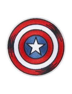 Comprar Cerda 2600000524 Parche avengers capitan america, Color Azul 2