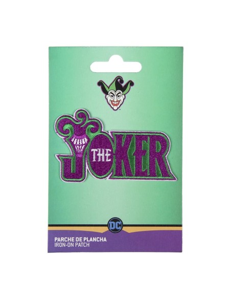 Mejor Precio en Cerda 2600000543 Parche batman joker, Color Lila