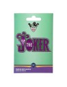 Parche batman joker, Color Lila