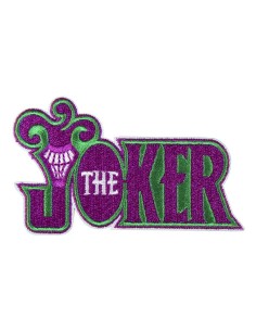 Mejor Precio en Cerda 2600000543 Parche batman joker, Color Lila 2