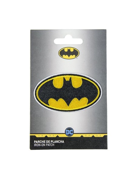 Oportunidad Cerda 2600000540 Parche batman, Color Amarillo