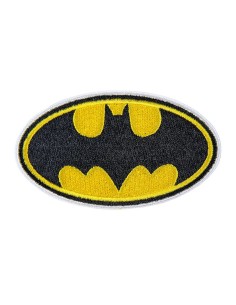 Oportunidad Cerda 2600000540 Parche batman, Color Amarillo 2