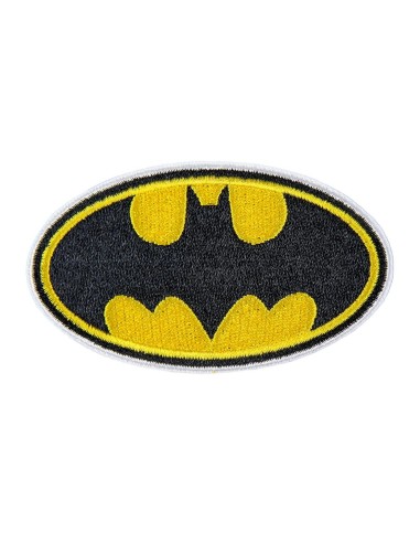 Oportunidad Cerda 2600000540 Parche batman, Color Amarillo