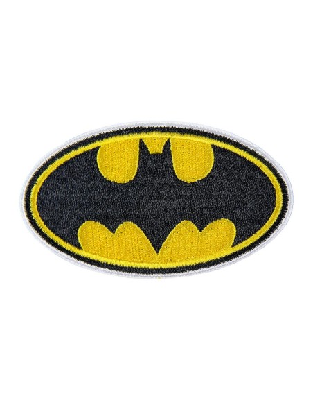 Oportunidad Cerda 2600000540 Parche batman, Color Amarillo