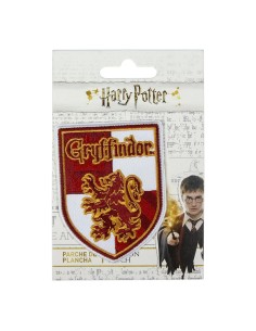 Oferta - Cerda 2600000532 Parche harry potter gryffindor, Color Rojo