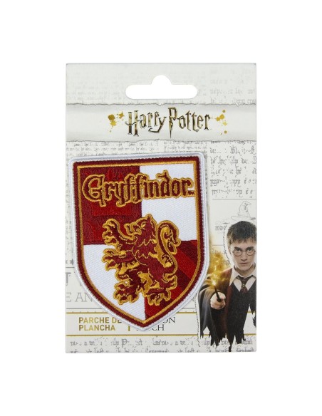 Oferta - Cerda 2600000532 Parche harry potter gryffindor, Color Rojo