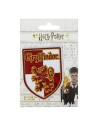 Parche harry potter gryffindor, Color Rojo