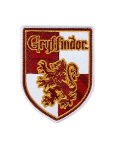Oferta - Cerda 2600000532 Parche harry potter gryffindor, Color Rojo 2