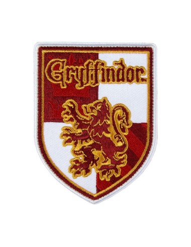 Oferta - Cerda 2600000532 Parche harry potter gryffindor, Color Rojo