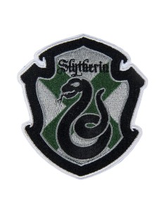 Ofertón Cerda 2600000534 Parche harry potter slytherin, Color Verde 2