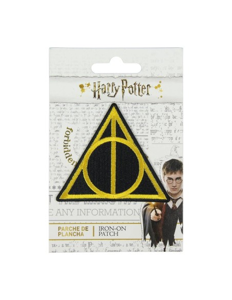 Ofertón Cerda 2600000538 Parche harry potter, Color Amarillo