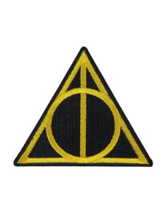 Ofertón Cerda 2600000538 Parche harry potter, Color Amarillo 2