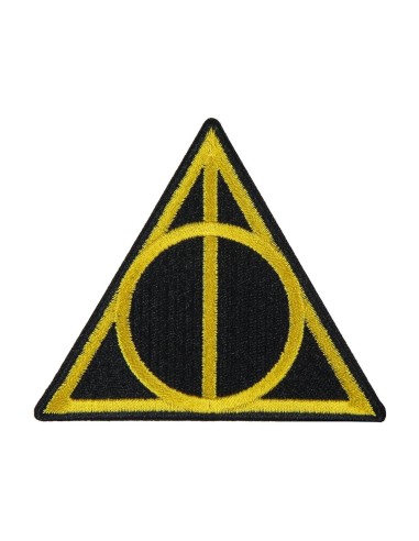 Ofertón Cerda 2600000538 Parche harry potter, Color Amarillo