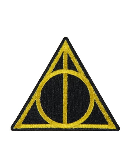 Ofertón Cerda 2600000538 Parche harry potter, Color Amarillo