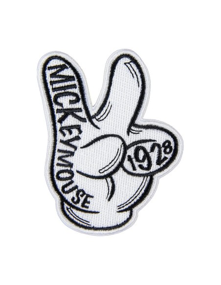 Ofertón Cerda 2600000519 Parche mickey, Color Blanco