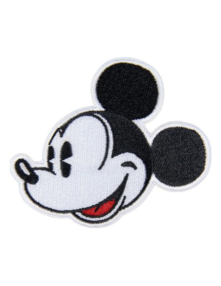 Ofertón Cerda 2600000517 Parche mickey, Color Negra