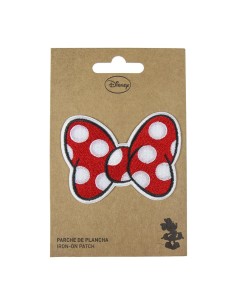 Oferta - Cerda 2600000521 Parche minnie, Color Rojo