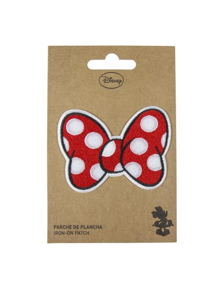 Oferta - Cerda 2600000521 Parche minnie, Color Rojo