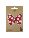 Parche minnie, Color Rojo
