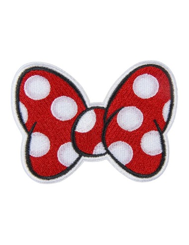 Oferta - Cerda 2600000521 Parche minnie, Color Rojo