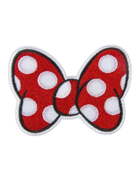 Oferta - Cerda 2600000521 Parche minnie, Color Rojo