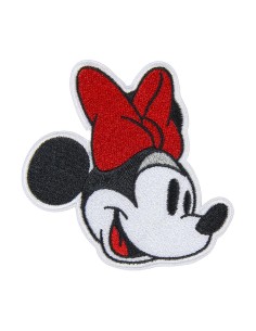 Mejor Precio en Cerda 2600000520 Parche minnie cara, Color Rojo 2
