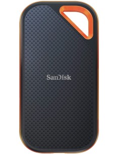 Disco Duro SanDisk Extreme Pro Portable SSD 2TB SDSSDE80-2T00-G25 2