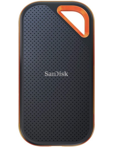 Disco Duro SanDisk Extreme Pro Portable SSD 2TB SDSSDE80-2T00-G25