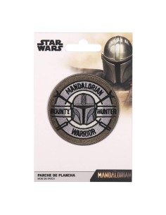 Mejor Precio en Cerda 2600001220 Parche the mandalorian redondo