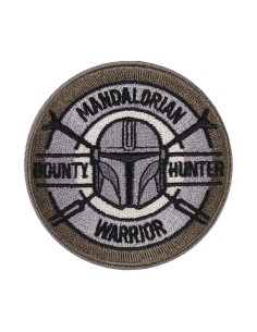 Mejor Precio en Cerda 2600001220 Parche the mandalorian redondo 2