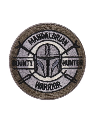 Mejor Precio en Cerda 2600001220 Parche the mandalorian redondo