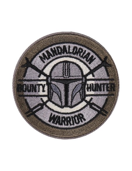 Mejor Precio en Cerda 2600001220 Parche the mandalorian redondo
