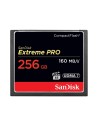 Tarjeta CompactFlash Sandisk Extreme Pro 256gb