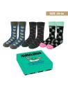 Pack calcetines 3 piezas the mandalorian the child, T.U.(40-46)