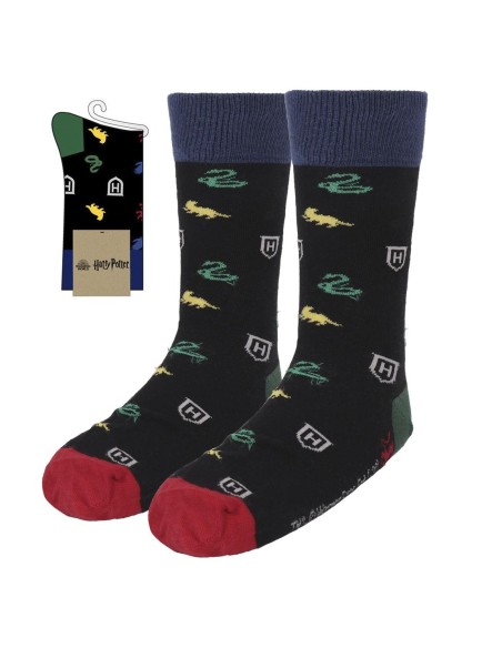 Oferta - Cerda 2200006567_40-46-C51 Calcetines harry potter, Color Negra, colores T.U.(40-46)