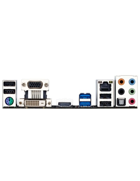 Gigabyte F2A88X-D3H - Placa base AMD FM2 A88X 4DDR3 VGA DVI HDMI 8 sata3 4 USB3