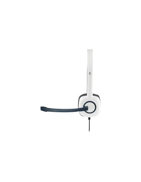 Auriculares Logitech Stereo H150 Coconut jack 3.5mm 981-000350