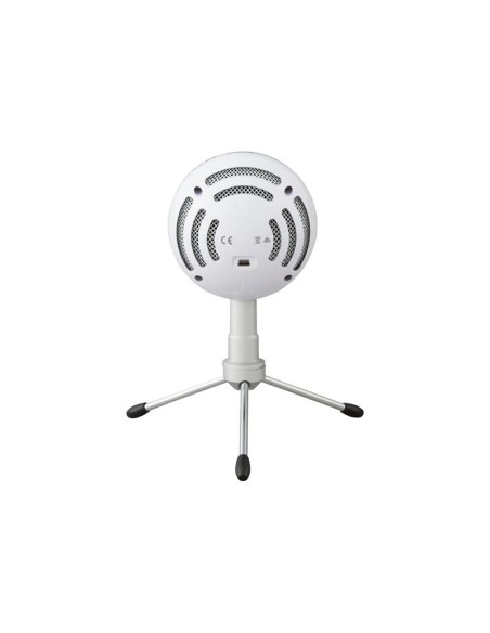 Blue Microphones Snowball ICE - Micrófono USB grabación transmisión