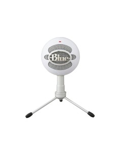 Blue Microphones Snowball ICE - Micrófono USB grabación transmisión