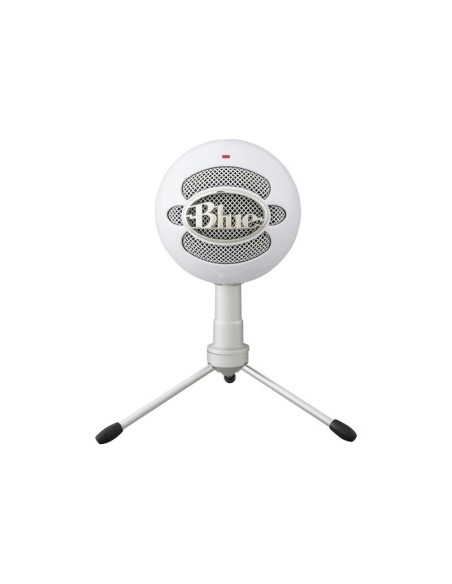 Blue Microphones Snowball ICE - Micrófono USB grabación transmisión