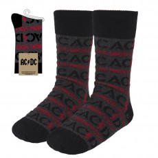 Calcetines acdc, Talla...